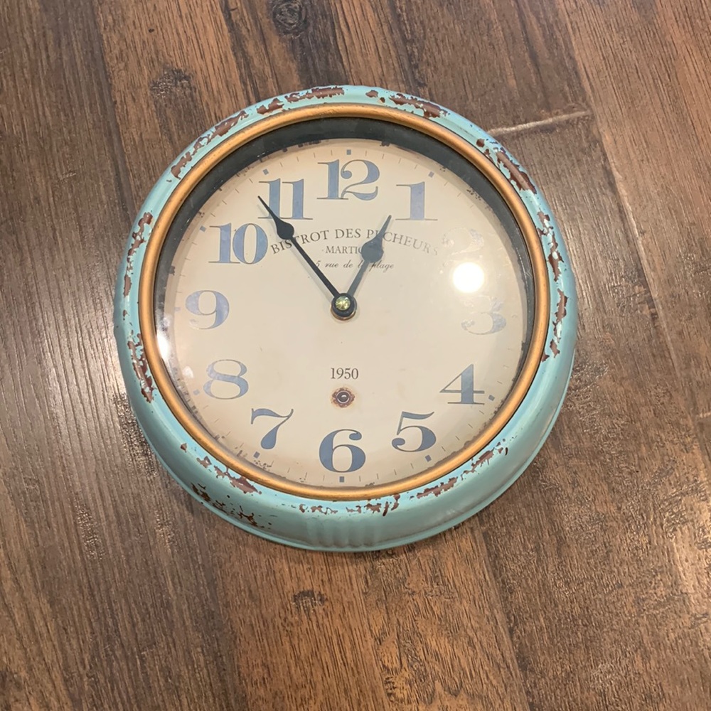 Clock